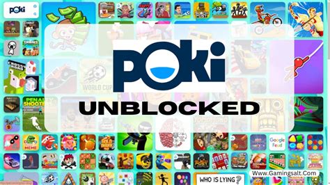 poki.games unblocked